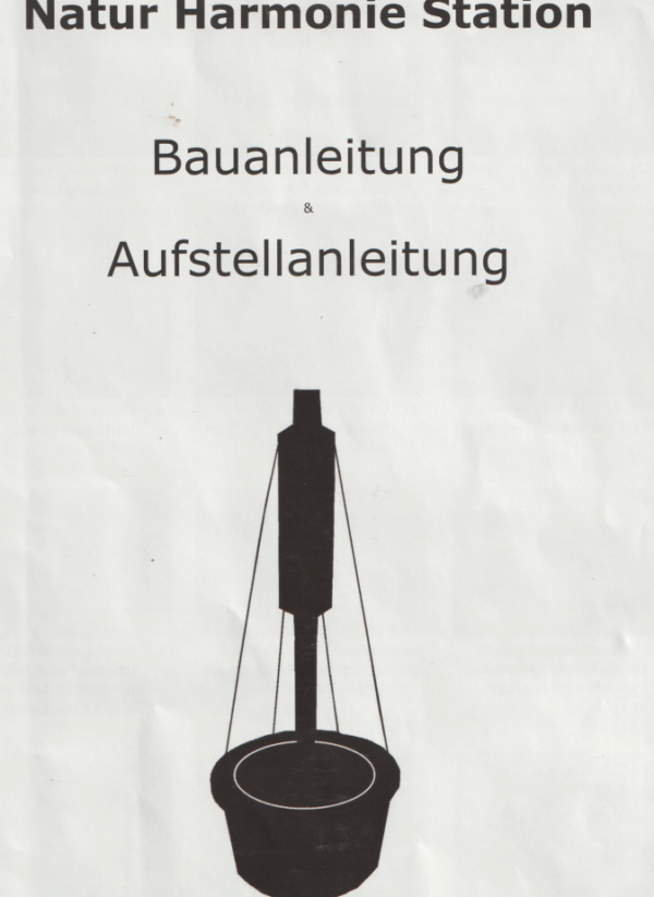 Naturharmoniestation (NHS 2.0)  Selbstbaukit – Bild 4